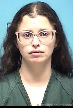 Mugshot of JESSICA MILLER