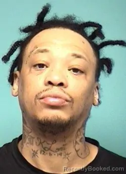 Mugshot of JERMAINE JERMOURE POWELL