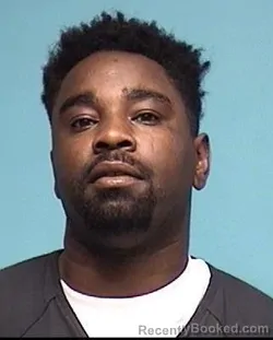 Mugshot of DEANGELO R FINLEY