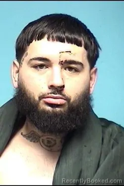Mugshot of FRANKLIN Third RODRIGUEZ
