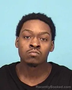 Mugshot of TYSHAUNN TERRELL GILBERT