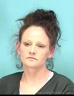Mugshot of CRYSTAL M SIMKO