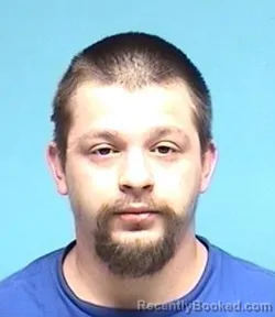 Mugshot of WILLIAM QUENTIN Junior MARCUM