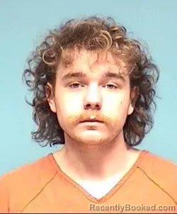 Mugshot of CHRISTOPHER J MARTZ