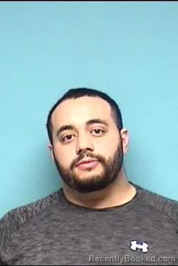 Mugshot of GAVIN DOUGLAS DENNEY