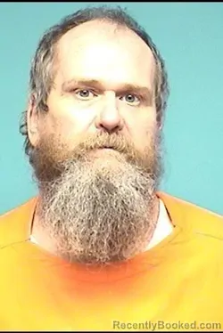 Mugshot of JOHN DOUGLAS MURRAY