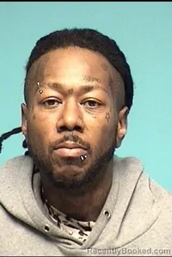 Mugshot of MARIO A LANE