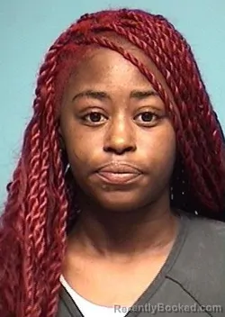 Mugshot of DELIJA VIOLA DAVIS