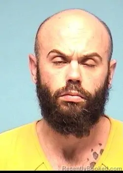 Mugshot of ROBERT THOMAS GRANINGER