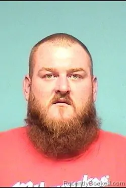 Mugshot of CHRISTOPHER GRUVER