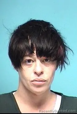 Mugshot of JESSICA C RUSSELL