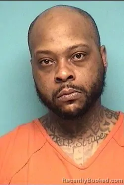 Mugshot of SAQWAN M OGLETREE