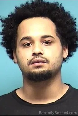 Mugshot of SOLOMON D ROBINSON