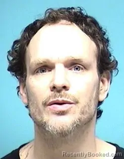 Mugshot of GEORGE M Junior CAUDILL