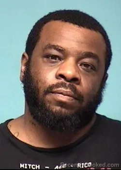 Mugshot of MARLON DASHON BLAKELY