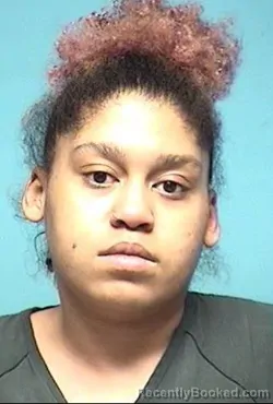 Mugshot of ONIKKA M STARR