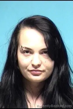 Mugshot of FAITH DESTINY OSTER