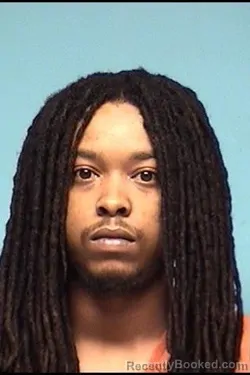 Mugshot of KARLOS MAURICE Junior WHITTAKER