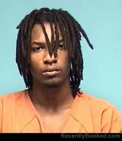 Mugshot of JUSTICE E BONNER