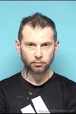 Mugshot of JONATHAN EDWARD HARRIS