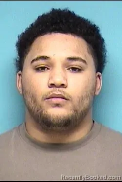 Mugshot of JAVON E TAYLOR