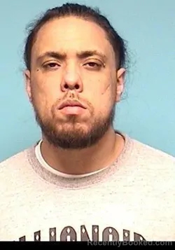 Mugshot of WILLIAM T Second GARNER