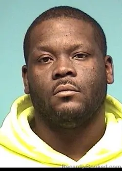 Mugshot of ERNEST ERROLL Third JOHNSON