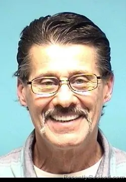 Mugshot of DEAN ROBERT FORBUSH