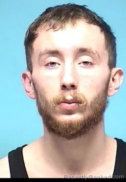 Mugshot of ZACKARY C GOETZ