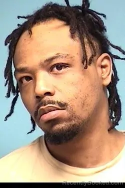 Mugshot of KENADREW AUGUSTA CLARK