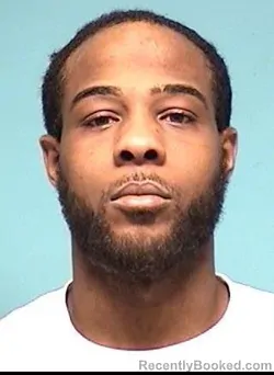 Mugshot of MALIK TYMER GOODSON