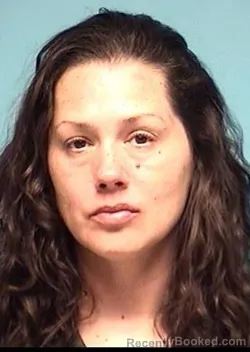 Mugshot of JESSICA A GUNDERMAN