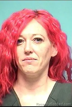 Mugshot of MIRANDA B GRANGER