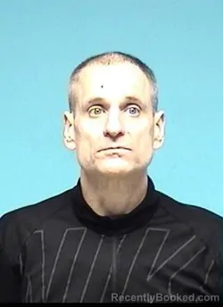 Mugshot of JAMES EDWARD HICKS