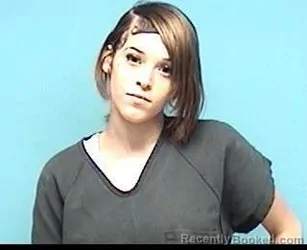 Mugshot of AMIYAH RAE SMITH