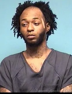 Mugshot of MICHAEL EDWARD Junior WHITSON-HARRIS