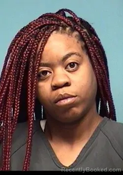 Mugshot of TORIANA A GOODWIN