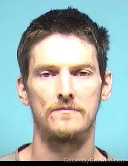 Mugshot of CHRISTOPHER ALLEN ALEXANDER