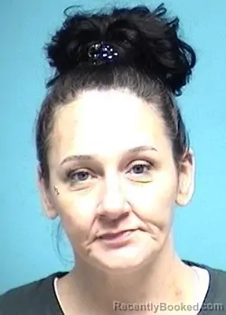 Mugshot of CHRISTINA S CRUM