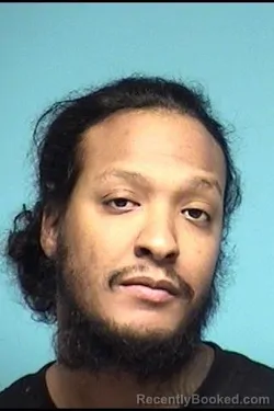 Mugshot of FREDERICK E Third NELSON