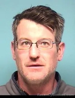 Mugshot of WILLIAM J JANOWSKI