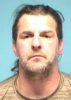 Mugshot of JOHN R HALL