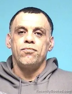 Mugshot of DAMIAN L PARTIN