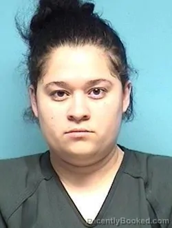 Mugshot of ASIANNA C BANKS