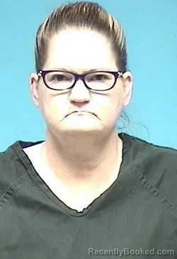 Mugshot of GLORI A ENGRISH