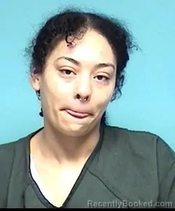 Mugshot of SERENITY HUGHES