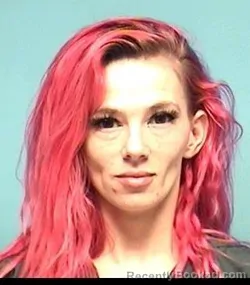 Mugshot of KARI L GIBSON