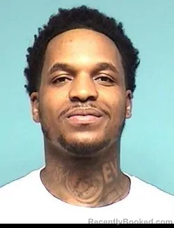 Mugshot of ANGELO B TAYLOR