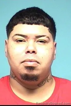 Mugshot of PABLO J ZENON-VALLE