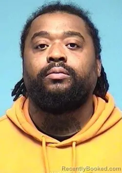 Mugshot of DARSHAN SABRE NORMAN